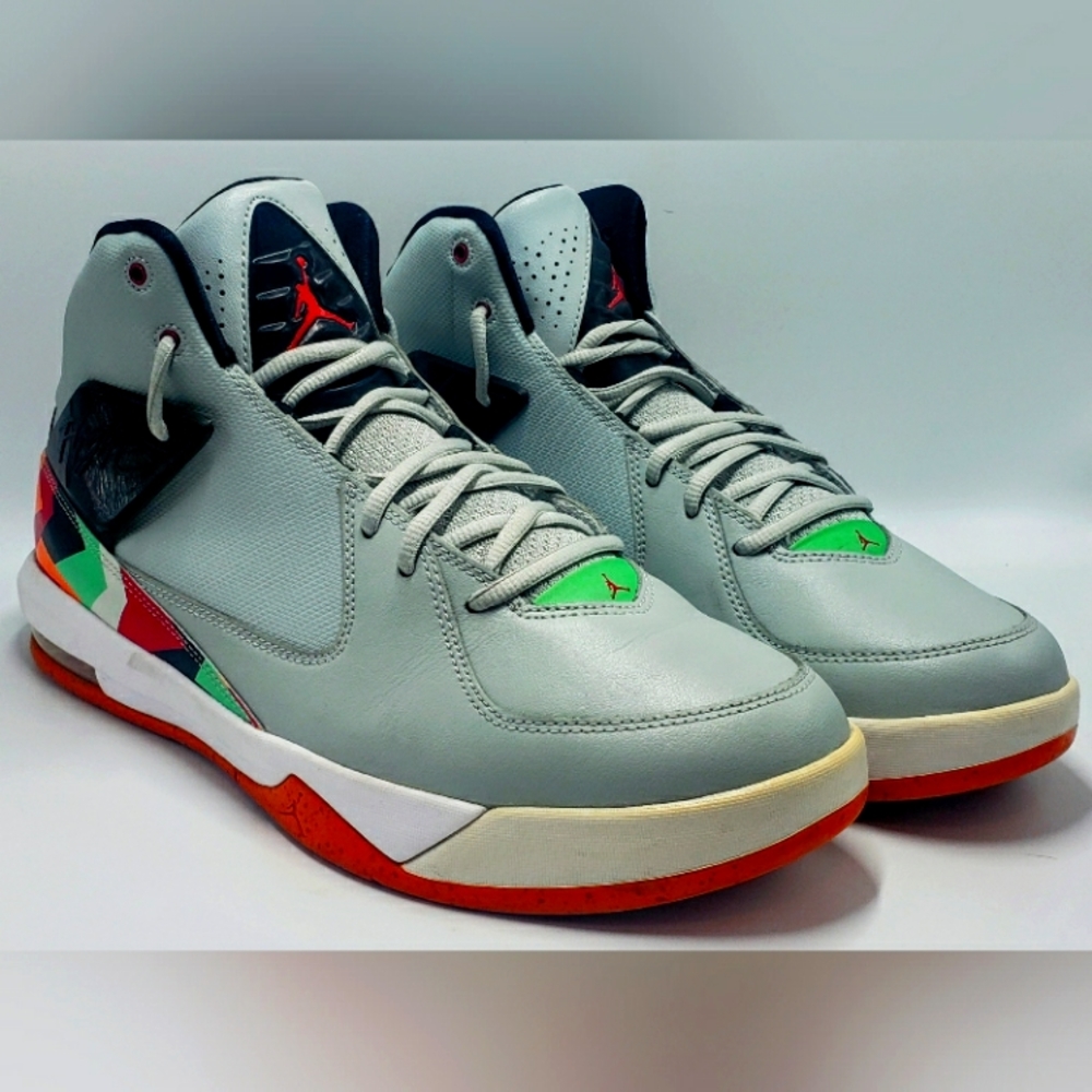 Jordan Air Incline Wolf Grey Bordeaux